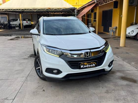 HONDA HR-V 1.8 16V FLEX EX 4P AUTOMÁTICO HONDA HR-V 1.8 16V FLEX EX 4P AUTOMÁTICO